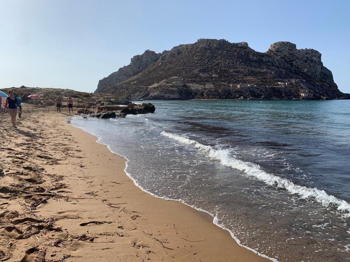 Piso 3 Dormitorios En Isla Del Fraile Golf Resort Con Espectaculares Vistas Águilas Zewnętrze zdjęcie