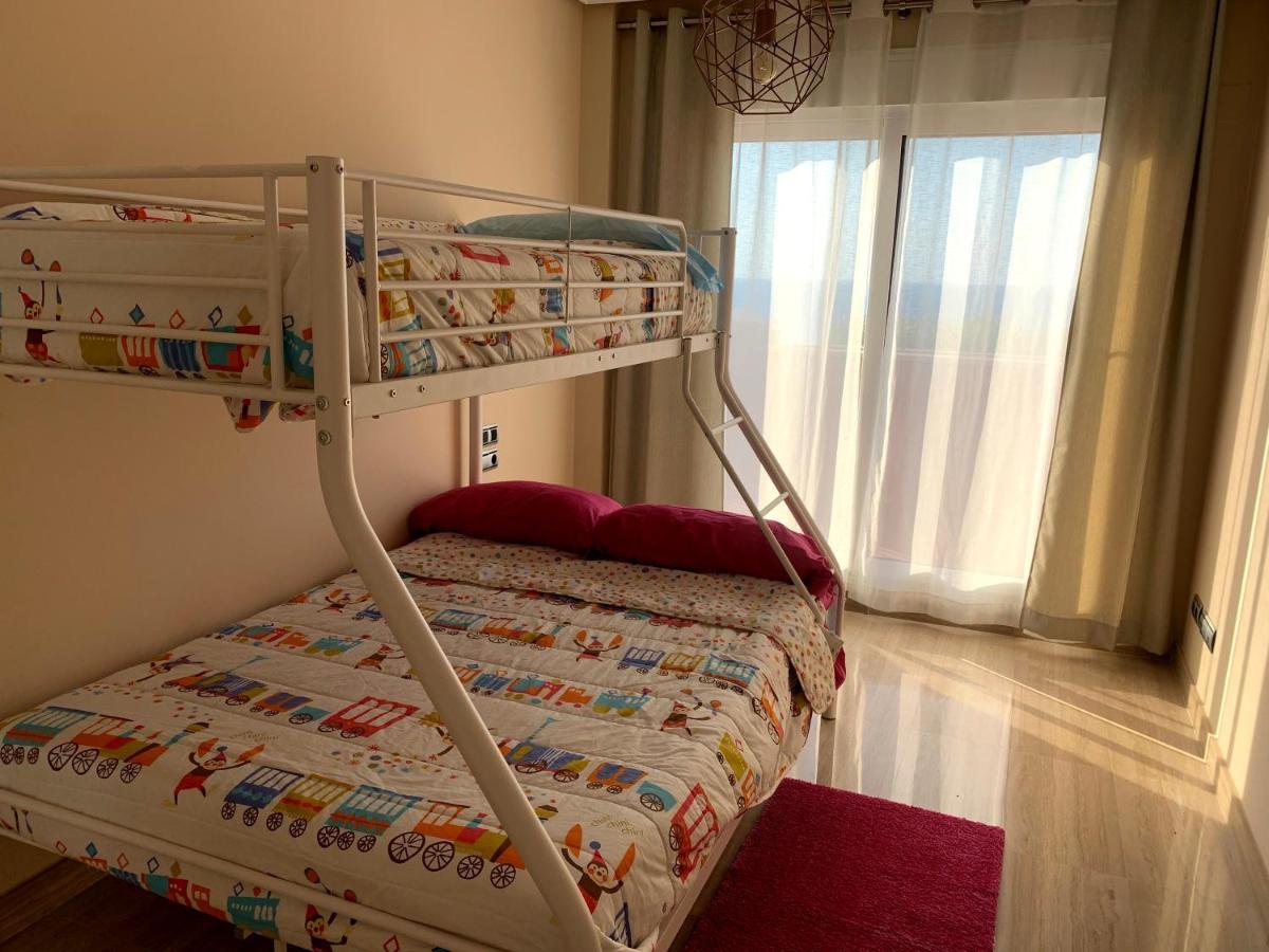 Piso 3 Dormitorios En Isla Del Fraile Golf Resort Con Espectaculares Vistas Águilas Zewnętrze zdjęcie