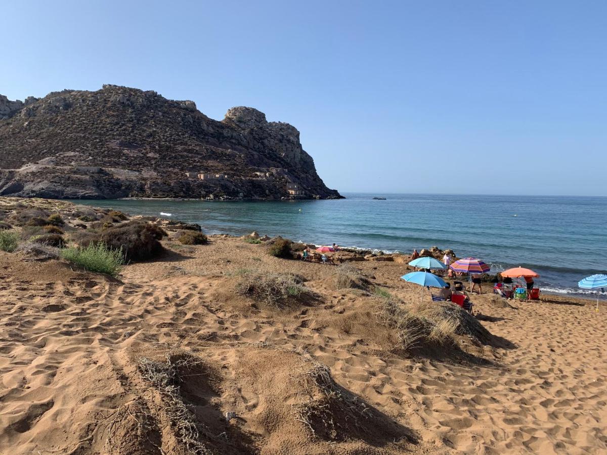 Piso 3 Dormitorios En Isla Del Fraile Golf Resort Con Espectaculares Vistas Águilas Zewnętrze zdjęcie