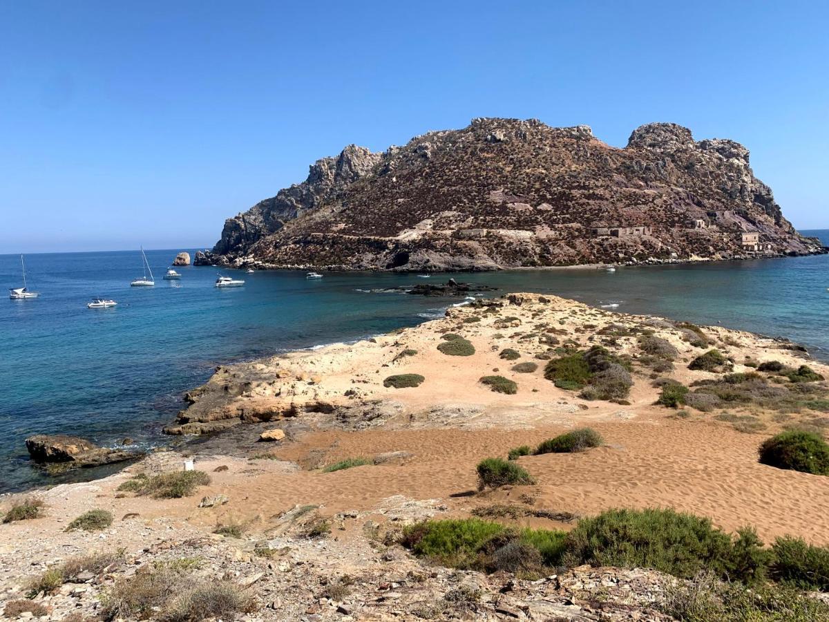 Piso 3 Dormitorios En Isla Del Fraile Golf Resort Con Espectaculares Vistas Águilas Zewnętrze zdjęcie