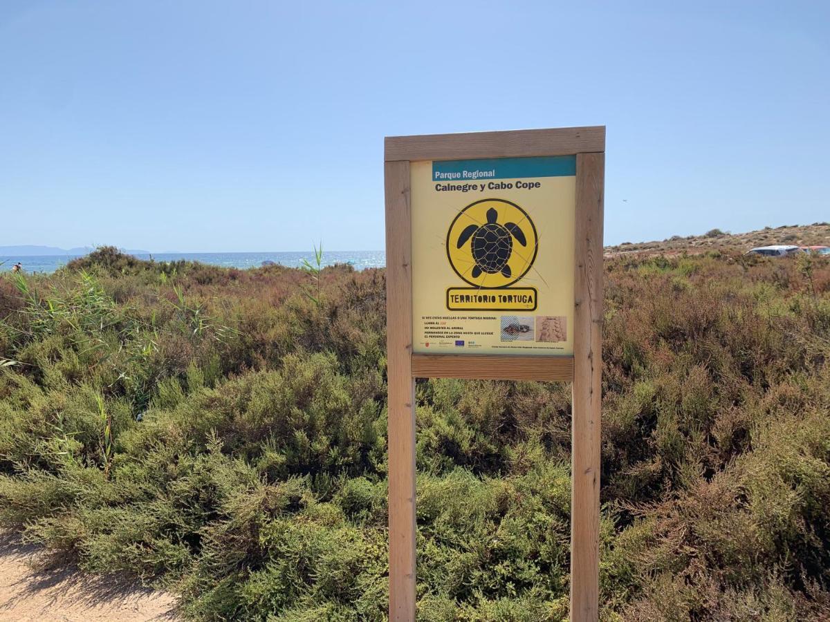 Piso 3 Dormitorios En Isla Del Fraile Golf Resort Con Espectaculares Vistas Águilas Zewnętrze zdjęcie