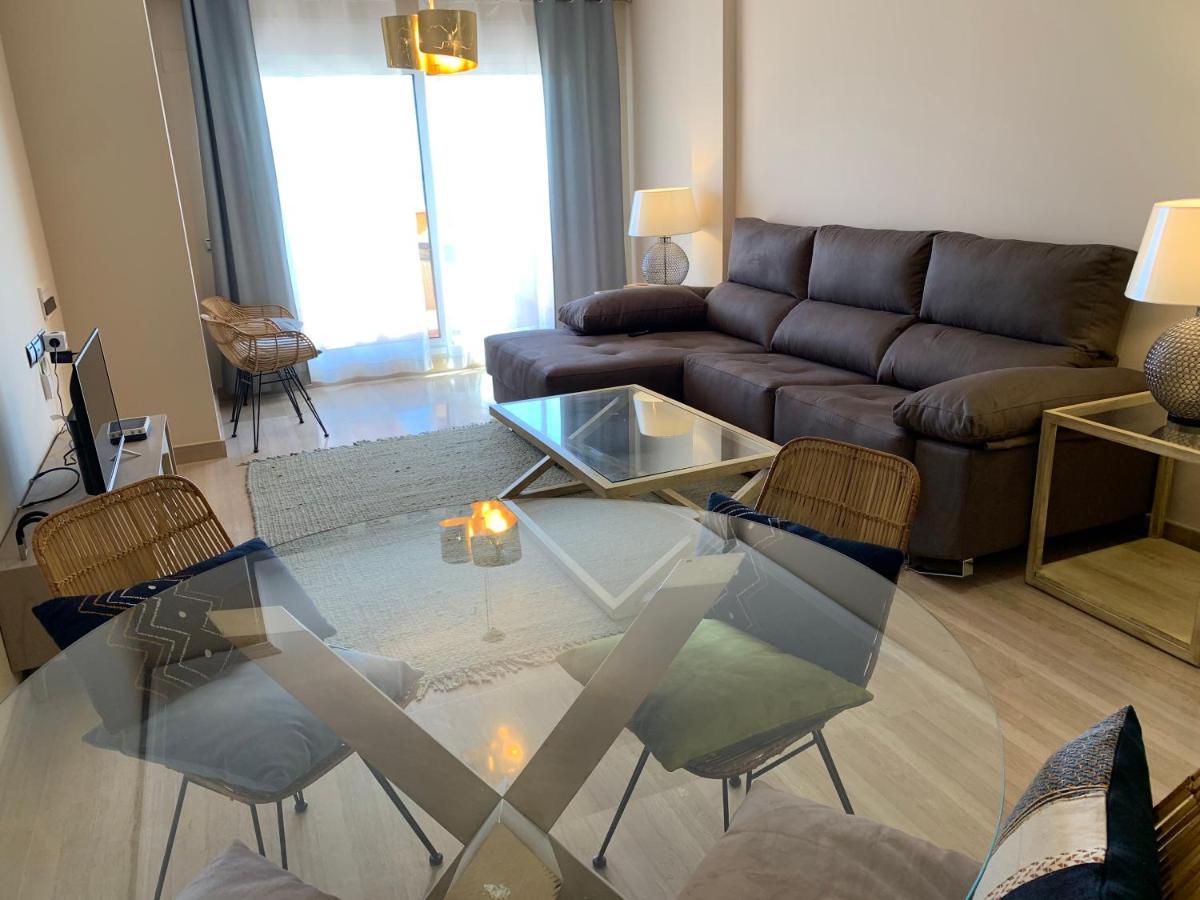 Piso 3 Dormitorios En Isla Del Fraile Golf Resort Con Espectaculares Vistas Águilas Zewnętrze zdjęcie